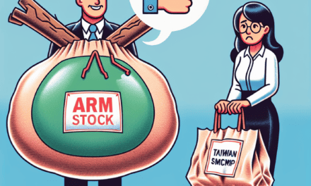 Wall Street’s Verdict: Buy Arm Stock, Sell Taiwan Semiconductor