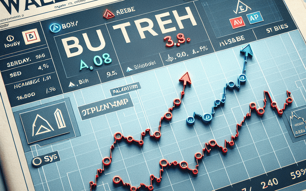 Wall Street’s Verdict: Buy Palantir, Sell Alphabet?