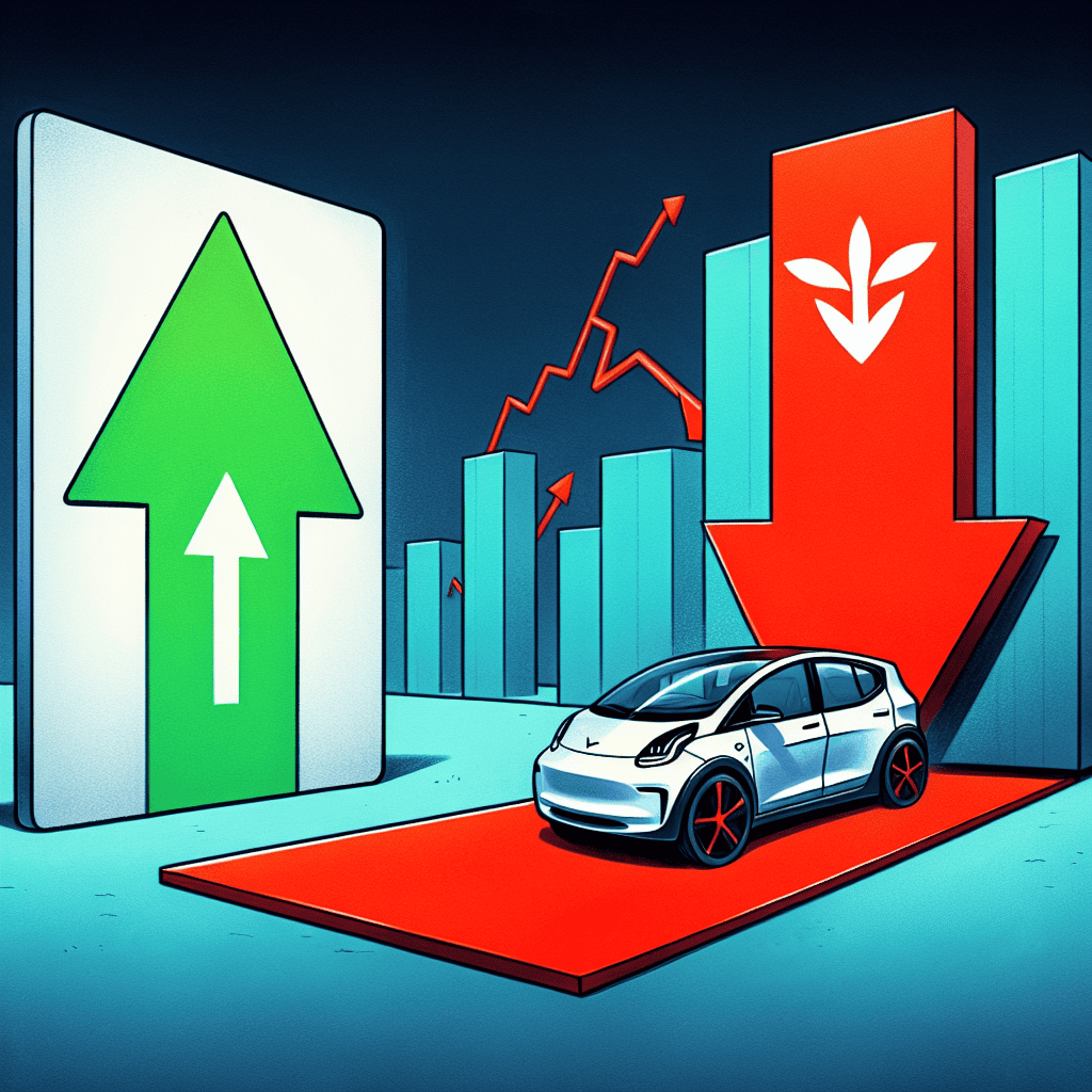 Wall Street's Verdict: Buy Tesla, Sell Alphabet