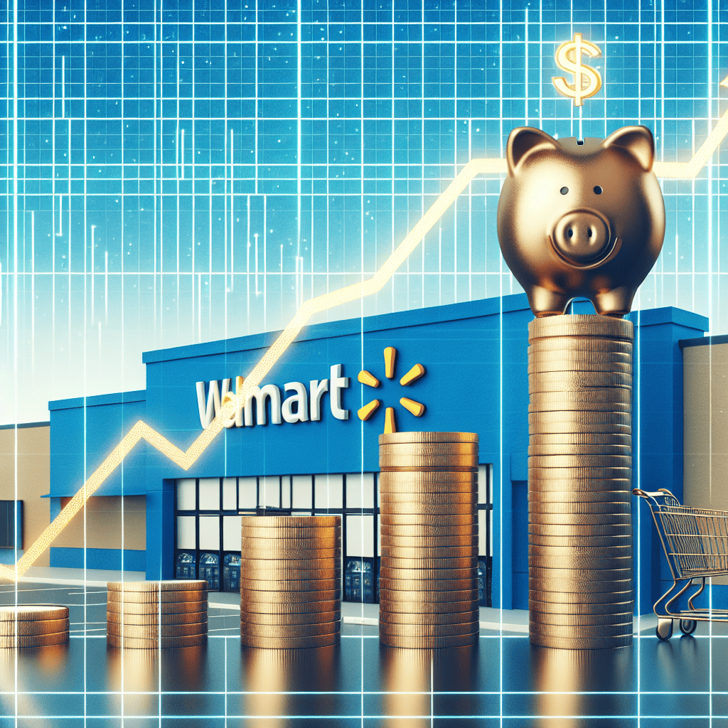 Walmart Stock Surge: Boosting the Waltons' Wealth to New Heights