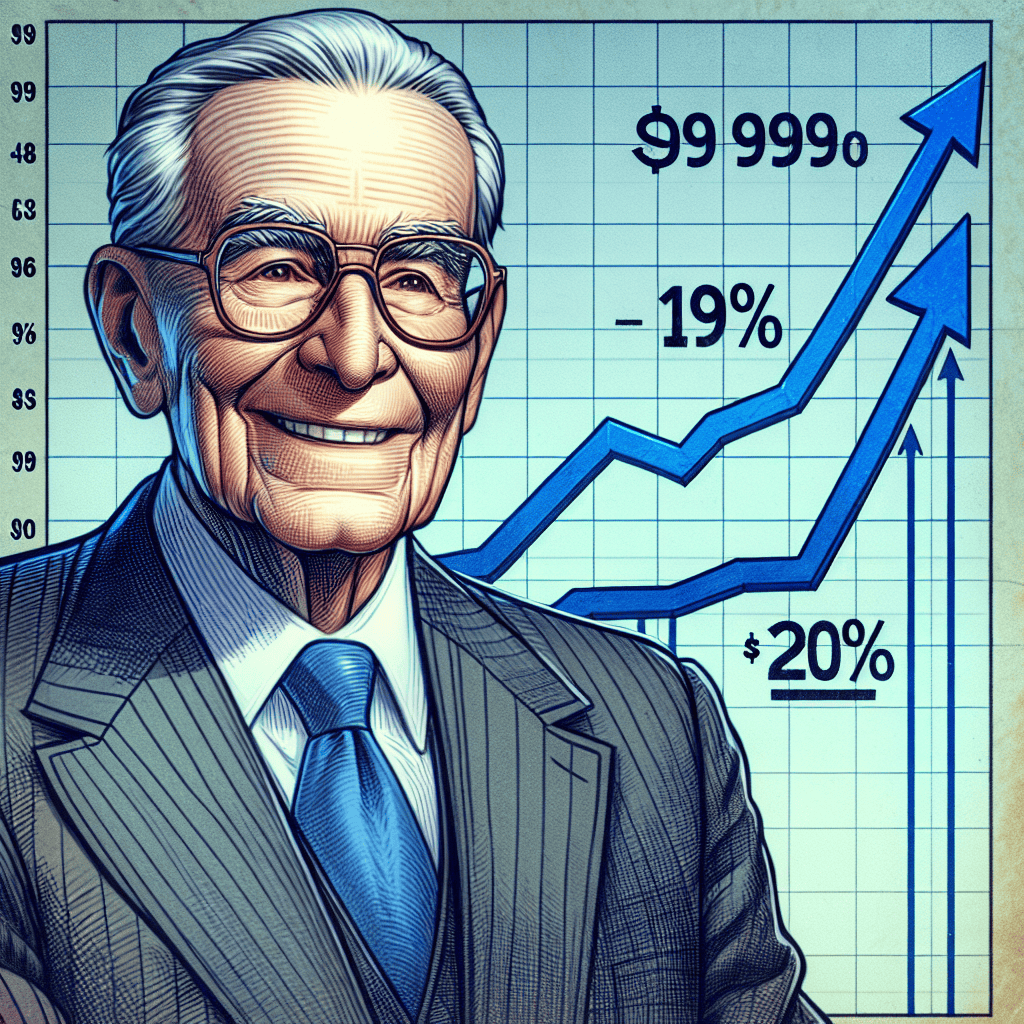 Warren Buffett's $99 Billion Investment: Analysts Forecast 19% and 20% Gains in Two Key Stocks