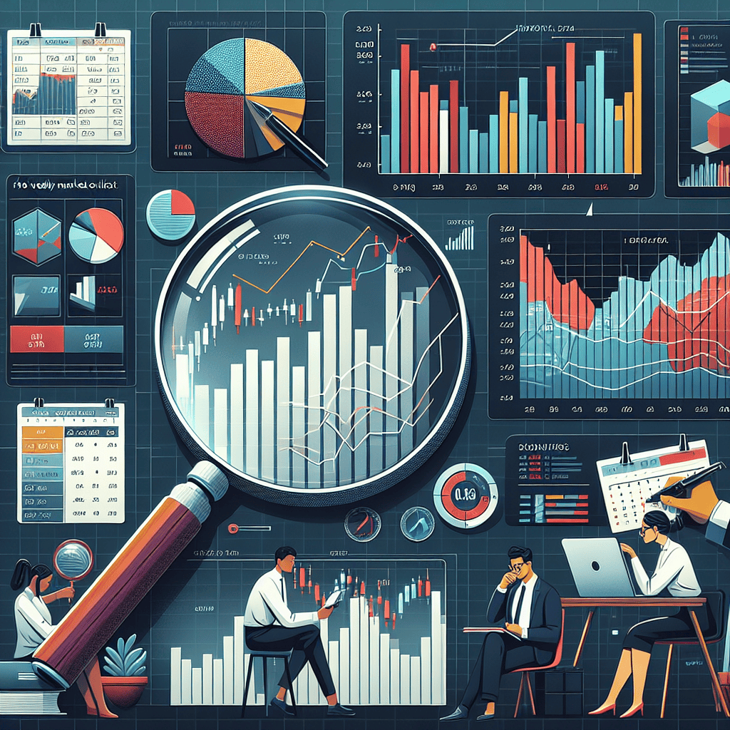 Weekly Market Outlook: Key Events and Trends to Watch