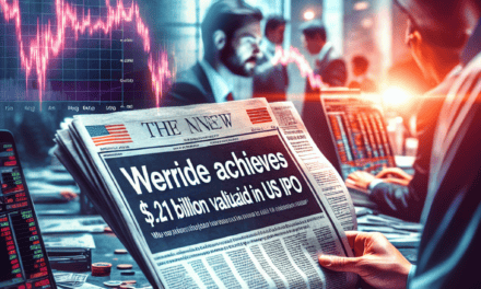 WeRide Achieves $4.21 Billion Valuation in US IPO