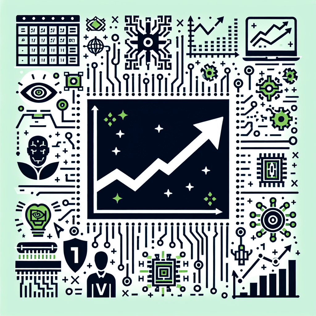 Where Will Nvidia Be in 1 Year?