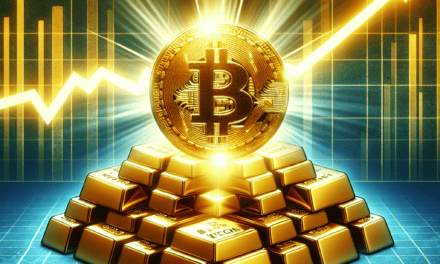 Why Bitcoin Outshines Gold Despite Record Highs