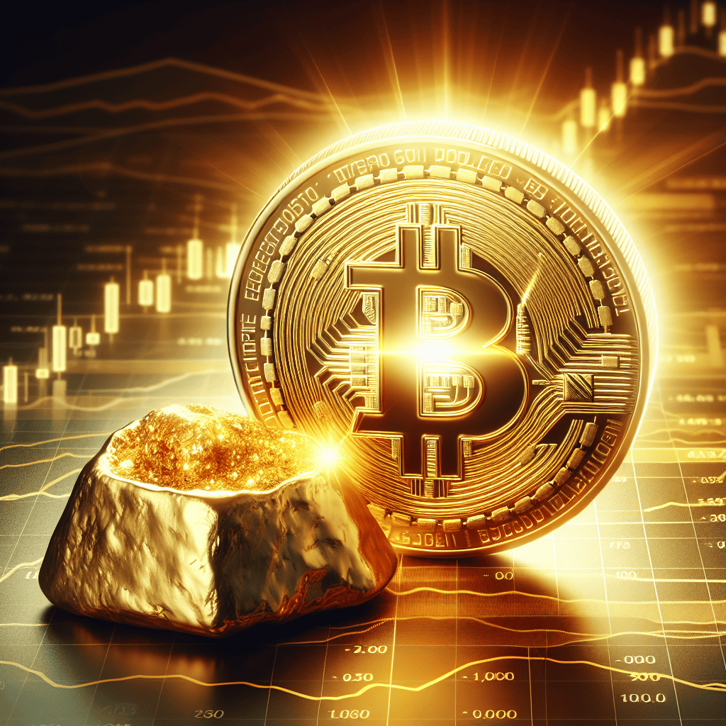 Why Bitcoin Outshines Gold Despite Record Highs