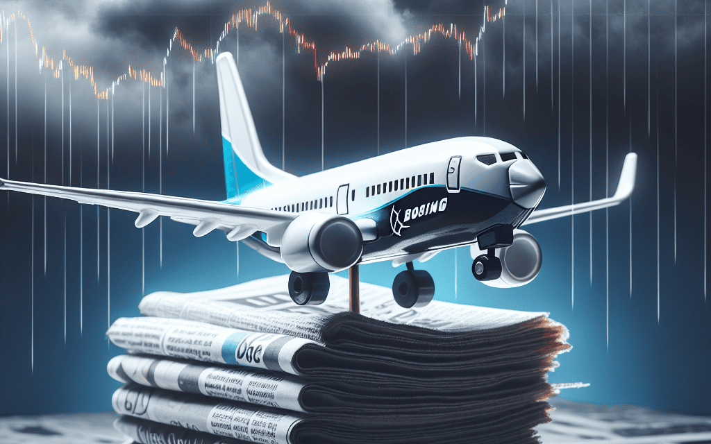 Why Boeing Stock Remains Steady Amidst Negative Headlines