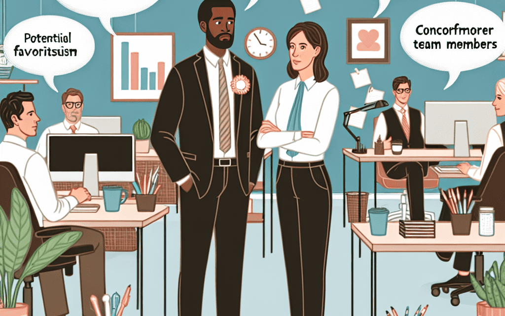 Why Experts Advise Against Having a ‘Work Spouse’ in the Office