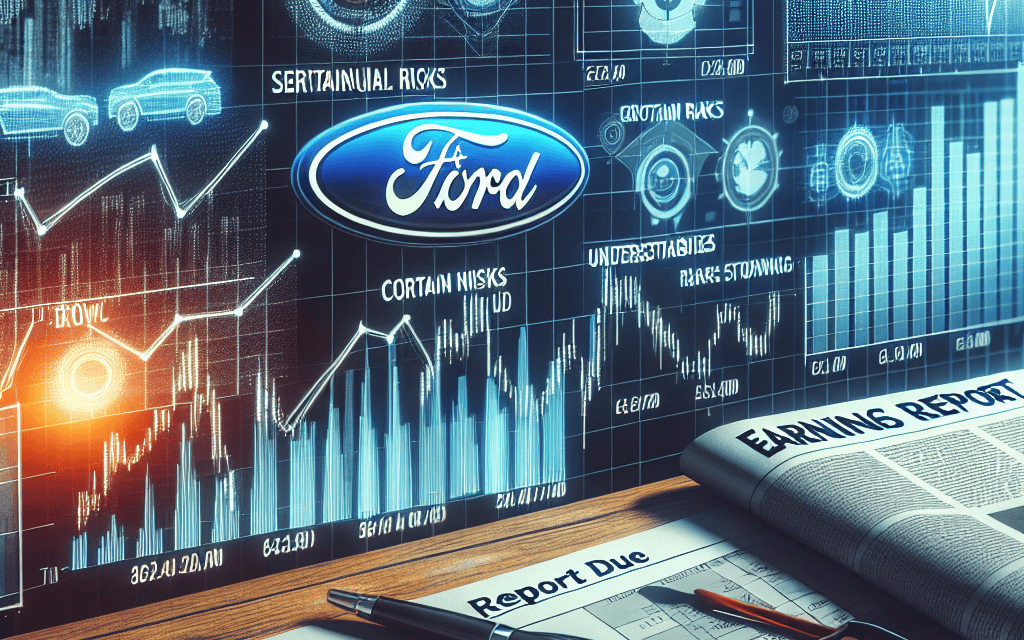 Why Ford Stock May Not Be the Best Choice Before Earnings Report