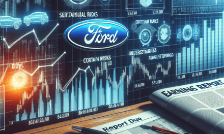 Why Ford Stock May Not Be the Best Choice Before Earnings Report