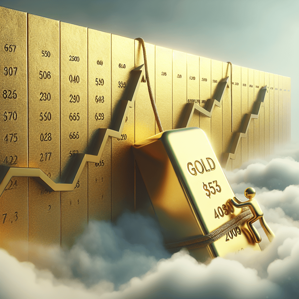 Why Gold's Price Ceiling Remains Elusive