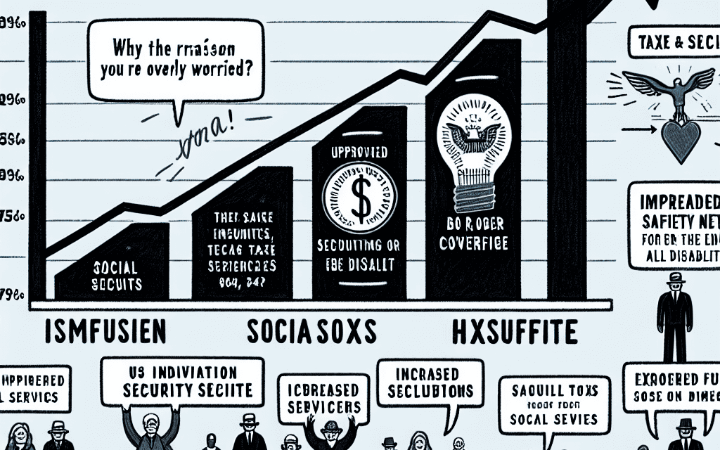 Why Increased Social Security Taxes in 2025 Shouldn’t Concern You