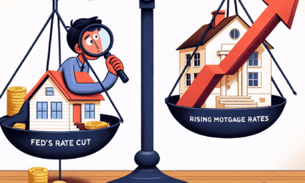 Why Mortgage Rates Are Rising Despite Fed’s Rate Cuts: Unpacking the Housing Market Mystery