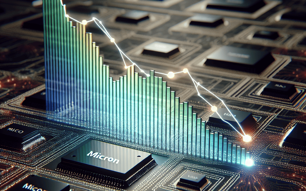 Why Semiconductor Stocks Micron, Applied Materials, and KLA Corporation Plunged Today