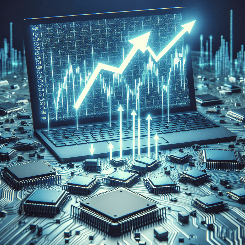 Why Semiconductor Stocks Micron, Applied Materials, and KLA Corporation Plunged Today