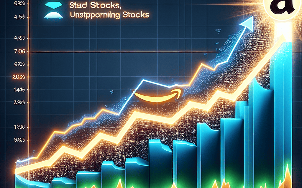 Why These Unstoppable Stocks Outshine Amazon as Better Buys