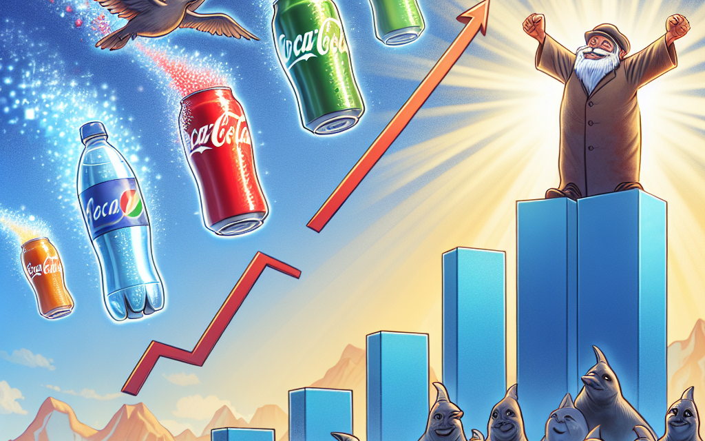 Why These Unstoppable Stocks Outshine Coca-Cola as Better Investments