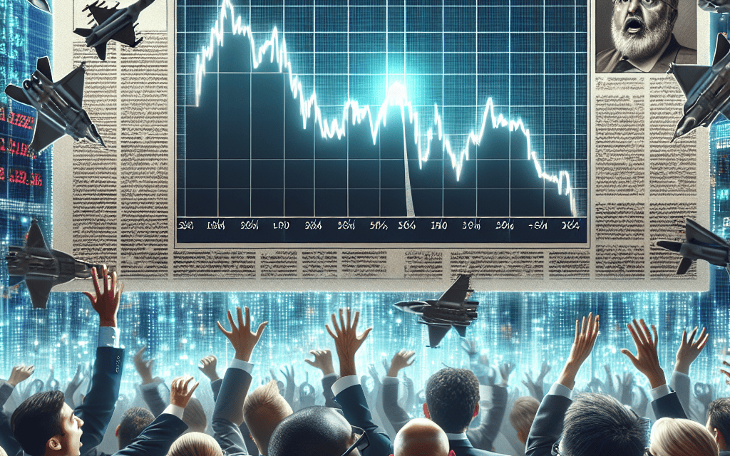 Why This Defense Stock Plummeted 26% Despite Global Tensions