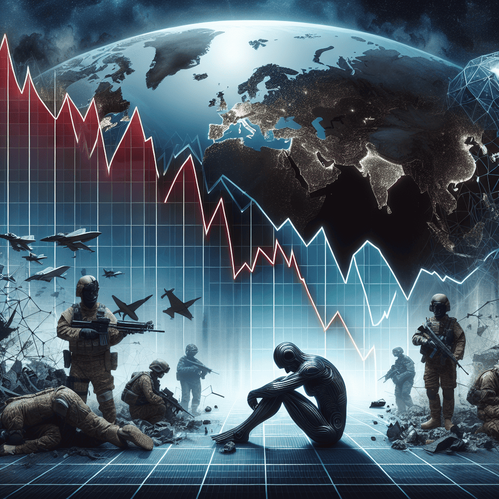 Why This Defense Stock Plummeted 26% Despite Global Tensions