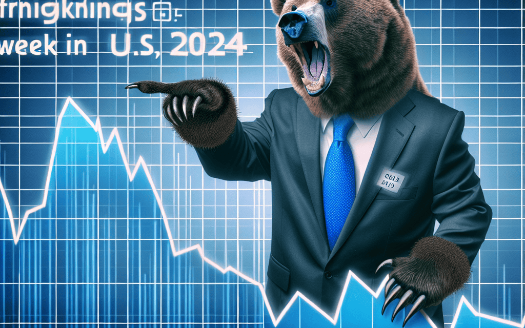 Why This Week Could Be the Most Frightening for U.S. Stocks in 2024