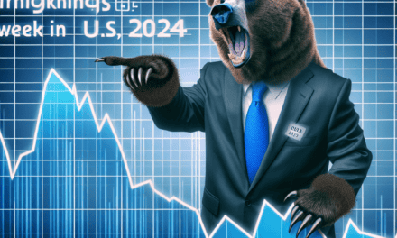 Why This Week Could Be the Most Frightening for U.S. Stocks in 2024