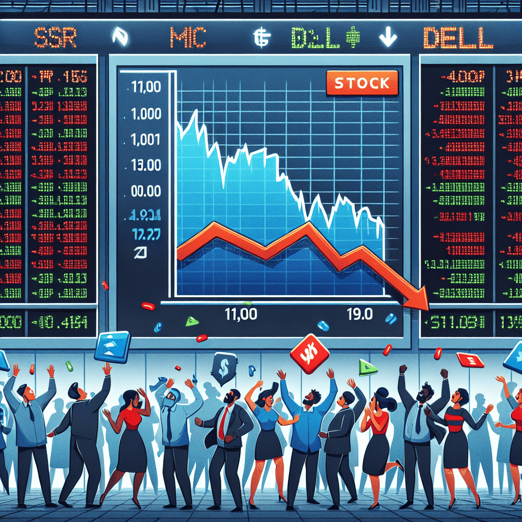 Will Super Micro Stock Face Delisting as Dell Shares Rise Amid Uncertainty?