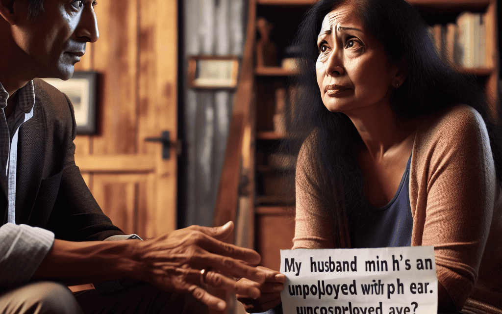 Woman Seeks Advice as Husband with Ph.D. Remains Unemployed for 13 Years – Dave Ramsey Offers Tough Love Solution