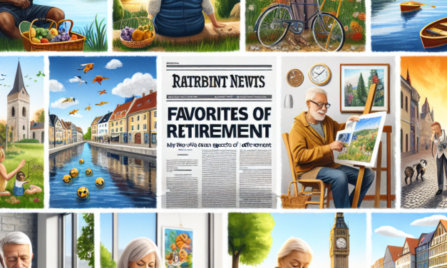 WSJ Readers Share Their Favorite Aspects of Retirement