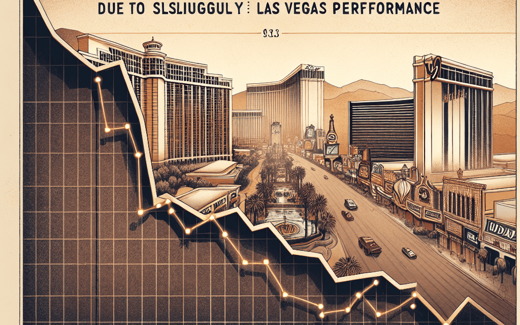 Wynn Falls Short of Q3 Profit and Revenue Expectations Due to Sluggish Las Vegas Performance