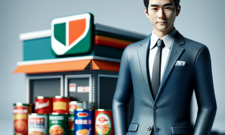 7-Eleven Appoints Former Conagra Executive as Chief Information Security Officer