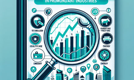 A Guide to Investing: Identifying Top Stocks in Prominent Industries