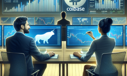 Adjusting Our Bull Call Spread on Coinbase Stock Today