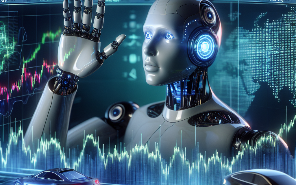 AI Trading Robot Excels in 2024: Top Picks Include Nvidia, Tesla, and Broadcom