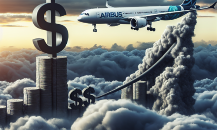 Airbus Confronts Financial Challenges Following Year-End Delivery Issues