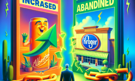 Albertsons Increases Profit Outlook Following Abandonment of Kroger Merger