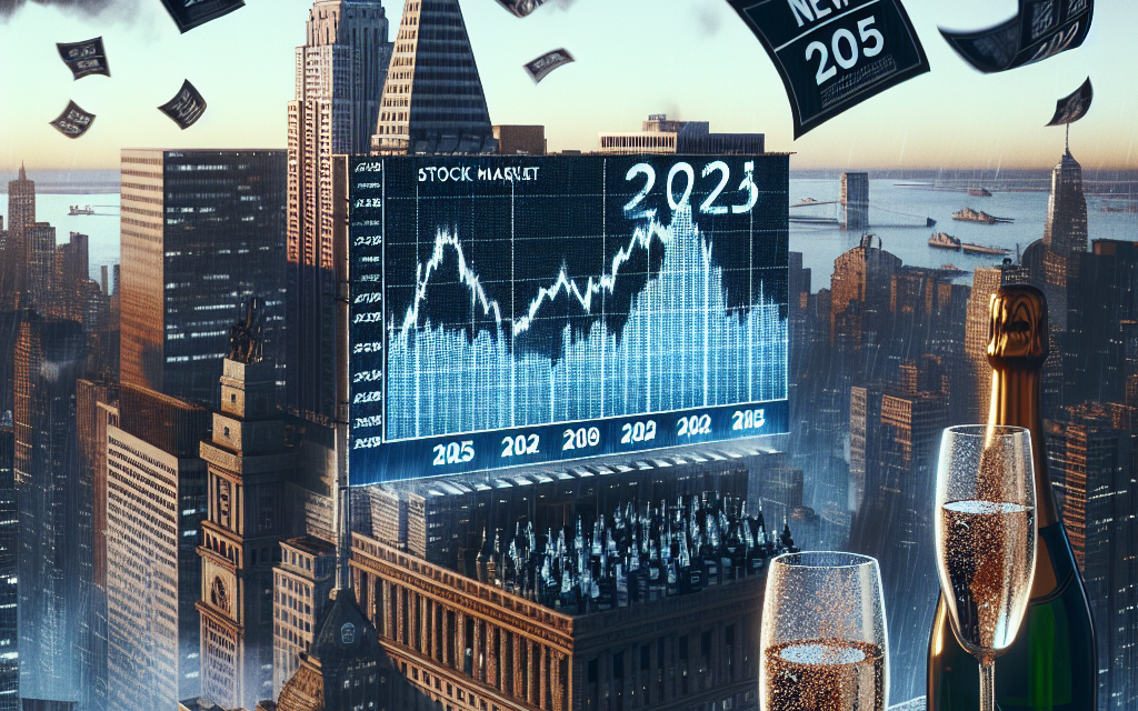 Alcohol Stocks Struggle as 2025 Begins: Is the Celebration Coming to an End?