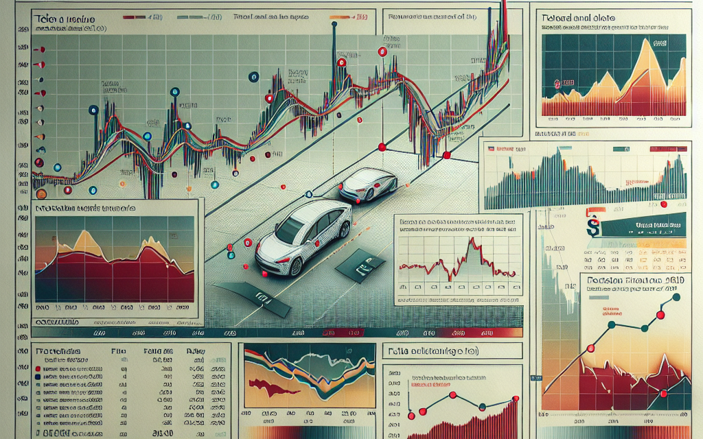 Analyzing Tesla’s Stock Decline: Insights from the Charts on Future Trends