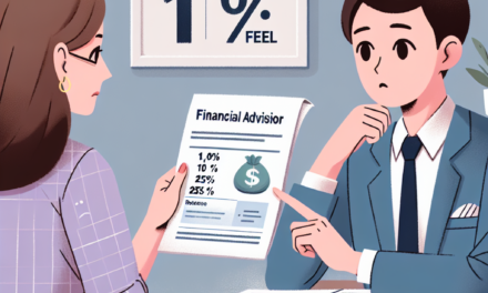 Ask an Advisor: Is a 1% Fee for My Advisor Too High? It Eats 25% of My Returns