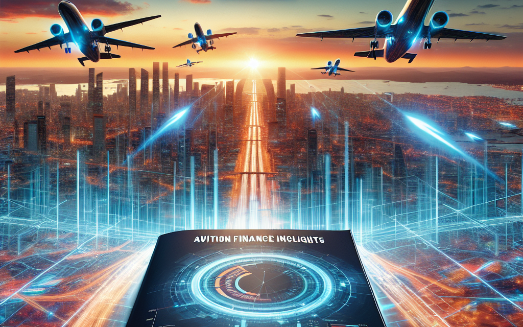 Aviation Finance Insights: Trends to Watch in 2025 by Vinson & Elkins