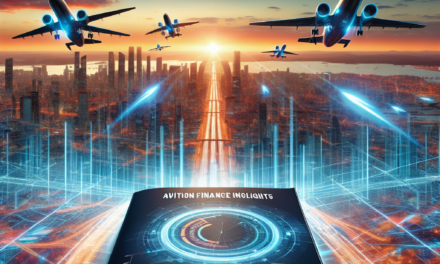 Aviation Finance Insights: Trends to Watch in 2025 by Vinson & Elkins