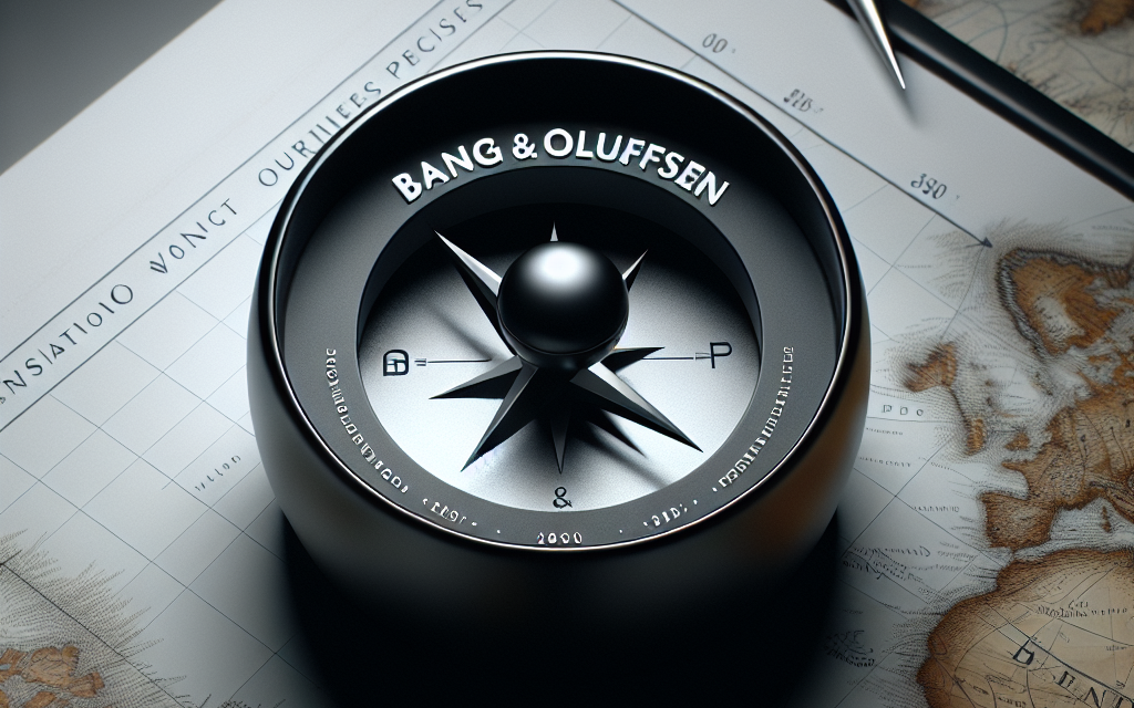 Bang & Olufsen Sets Strategic Course with Confirmed Guidance