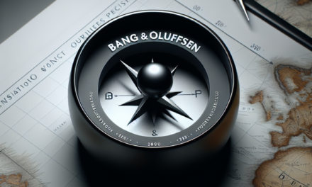 Bang & Olufsen Sets Strategic Course with Confirmed Guidance