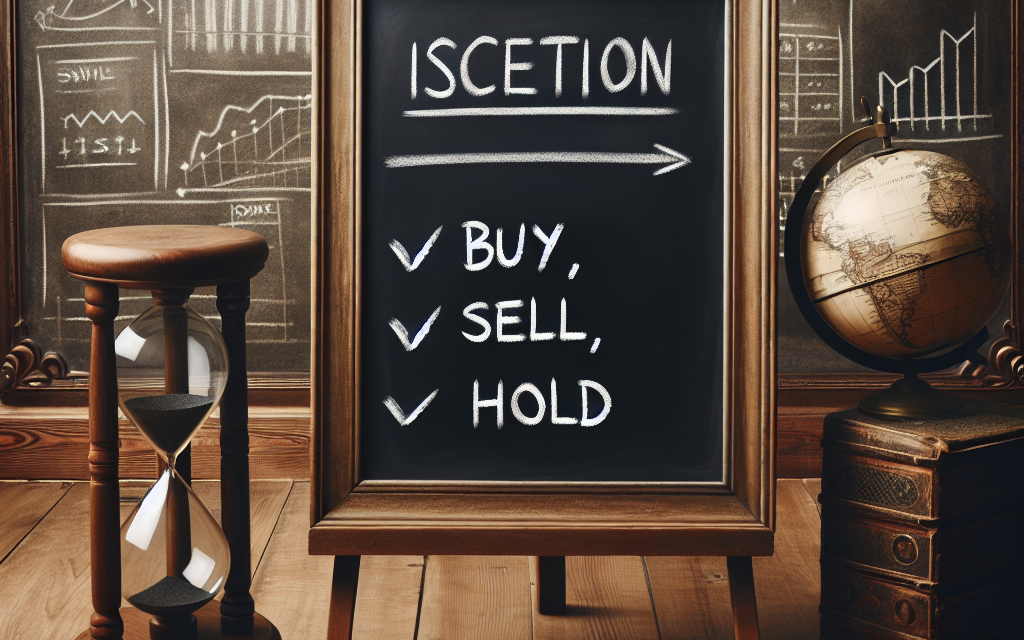 Berkshire Hathaway: Investment Strategies – Buy, Sell, or Hold?