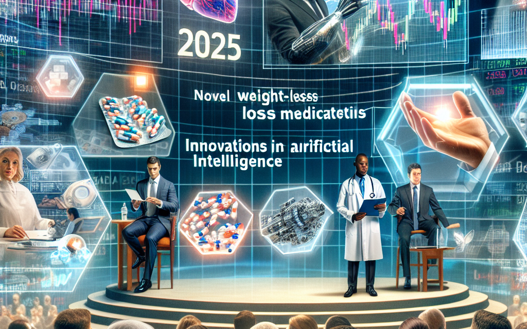 Biotech Stocks Set for 2025: Weight-Loss Drugs, AI Innovations, and Trump 2.0 as Key Drivers