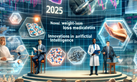 Biotech Stocks Set for 2025: Weight-Loss Drugs, AI Innovations, and Trump 2.0 as Key Drivers