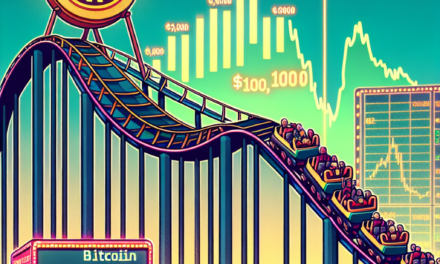 Bitcoin Dips Below $100,000, Struggles to Maintain Momentum