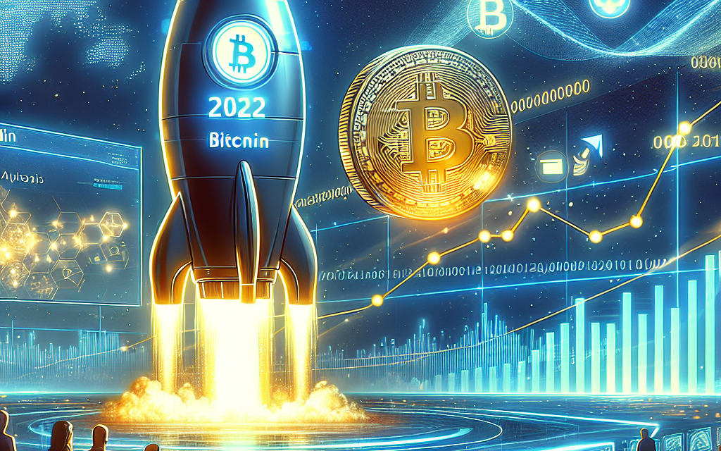 Bitcoin ETF Surges in 2024 Amid Dominant Growth Trends