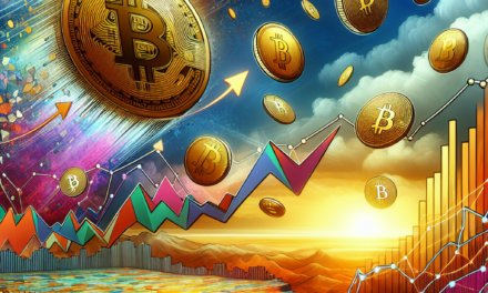 Bitcoin Pulls Down Crypto Market Amidst Robust U.S. Economic Indicators