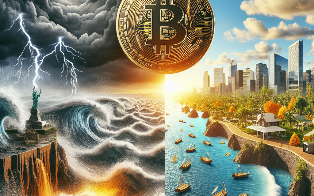 Bitcoin’s Future: A Comparison of Short-Term and Long-Term Perspectives