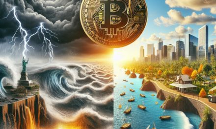 Bitcoin’s Future: A Comparison of Short-Term and Long-Term Perspectives